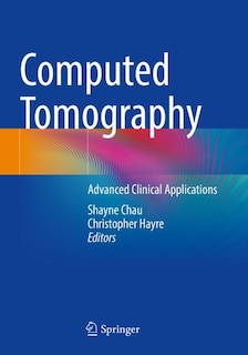 Front cover_Computed Tomography