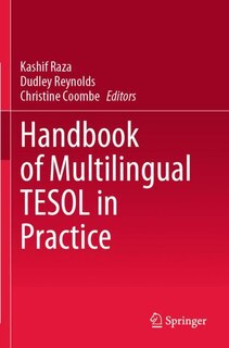 Couverture_Handbook of Multilingual TESOL in Practice