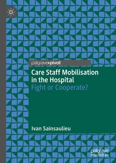 Front cover_Care Staff Mobilisation in the Hospital