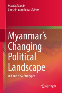 Front cover_Myanmar's Changing Political Landscape