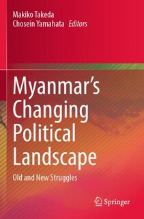 Front cover_Myanmar's Changing Political Landscape