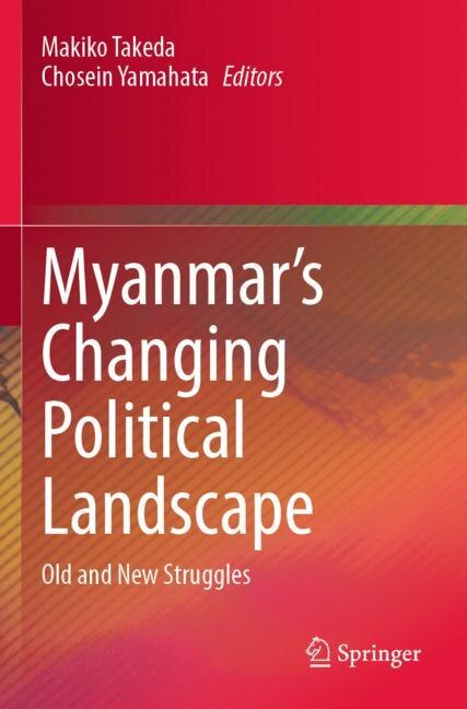 Front cover_Myanmar's Changing Political Landscape