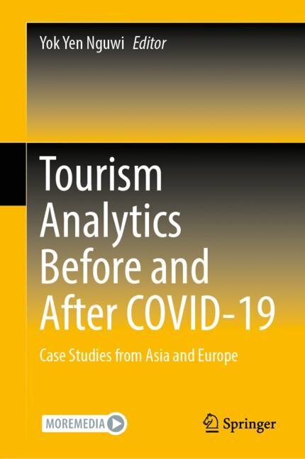 Front cover_Tourism Analytics Before and After COVID-19