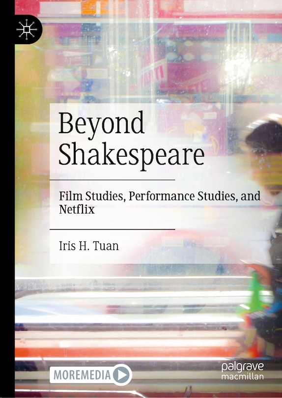 Front cover_Beyond Shakespeare