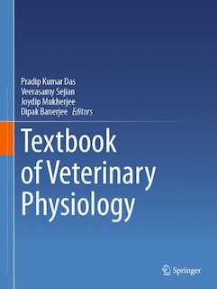 Front cover_Textbook of Veterinary Physiology
