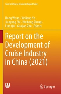 Couverture_Report on the Development of Cruise Industry in China (2021)