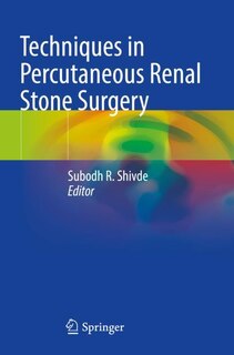 Front cover_Techniques in Percutaneous Renal Stone Surgery