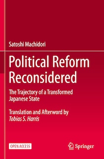 Couverture_Political Reform Reconsidered