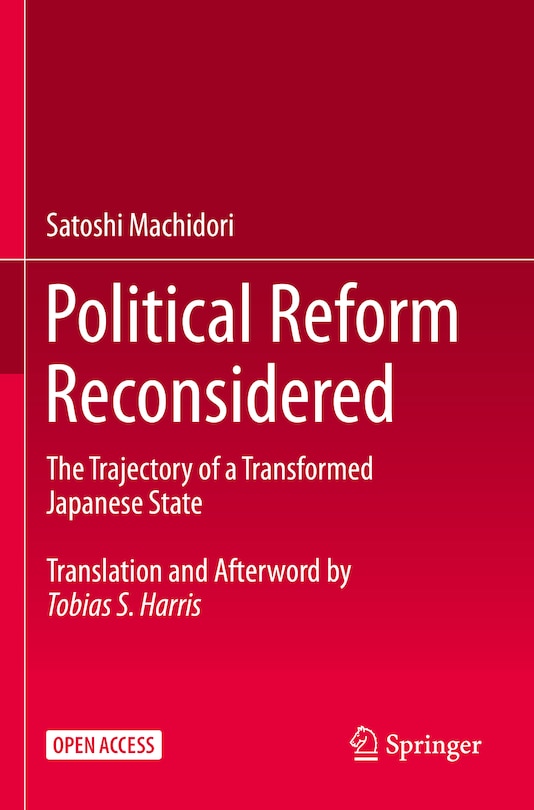 Couverture_Political Reform Reconsidered