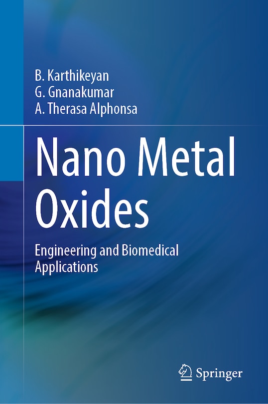 Front cover_Nano Metal Oxides