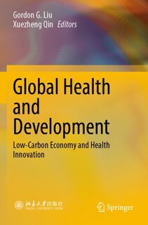 Couverture_Global Health and Development
