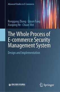 Front cover_The Whole Process of E-commerce Security Management System
