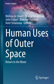 Couverture_Human Uses of Outer Space