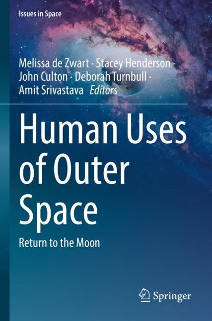 Front cover_Human Uses of Outer Space