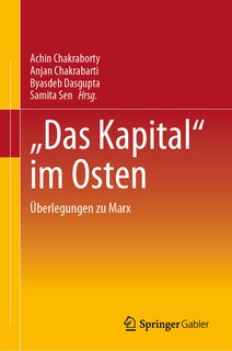 Front cover_Das Kapital Im Osten