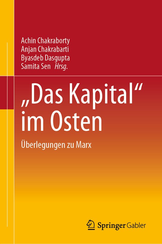 Front cover_Das Kapital Im Osten