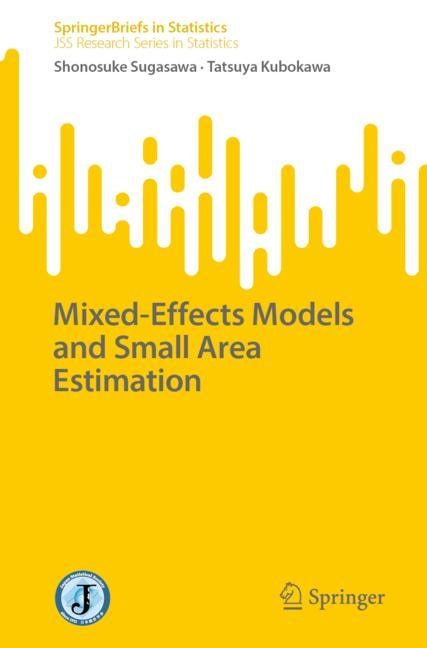 Couverture_Mixed-Effects Models and Small Area Estimation