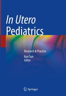 Couverture_In Utero Pediatrics