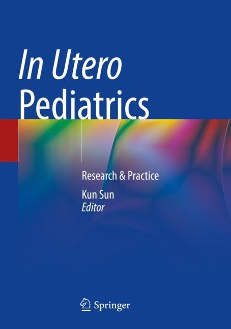 Couverture_In Utero Pediatrics