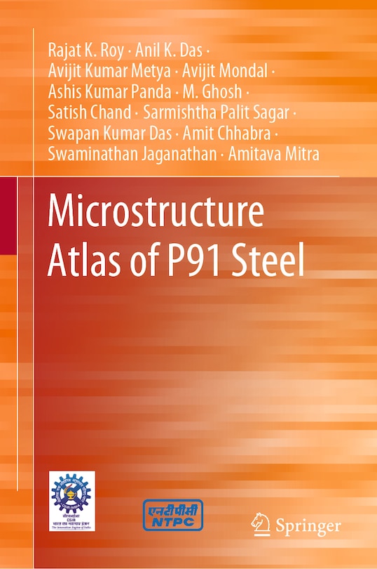 Front cover_Microstructure Atlas of P91 Steel