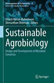 Couverture_Sustainable Agrobiology