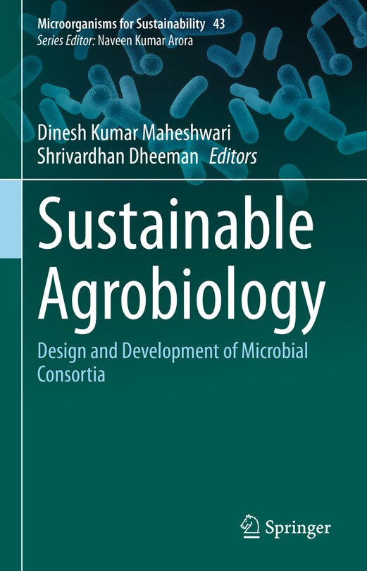 Couverture_Sustainable Agrobiology