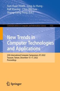Couverture_New Trends in Computer Technologies and Applications