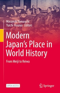 Couverture_Modern Japan's Place in World History