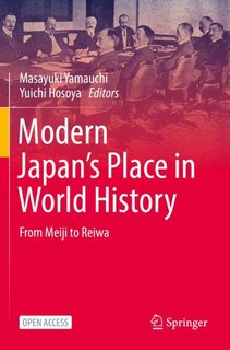 Front cover_Modern Japan's Place in World History