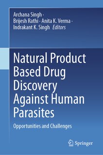 Couverture_Natural Product Based Drug Discovery against Human Parasites
