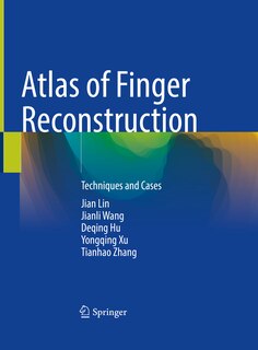 Front cover_Atlas of Finger Reconstruction