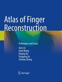 Front cover_Atlas of Finger Reconstruction