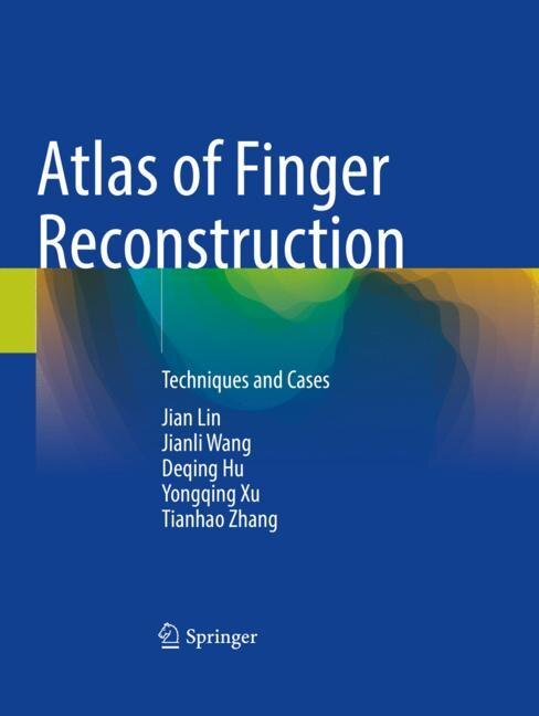 Front cover_Atlas of Finger Reconstruction