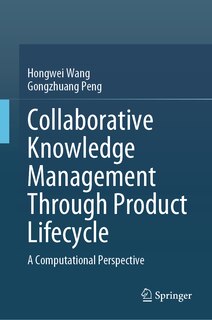 Front cover_Collaborative Knowledge Management Through Product Lifecycle