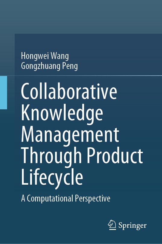 Front cover_Collaborative Knowledge Management Through Product Lifecycle