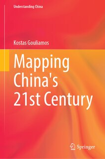 Front cover_Mapping China's 21st Century