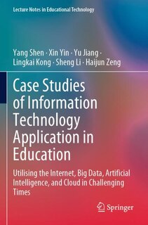 Front cover_Case Studies of Information Technology Application in Education