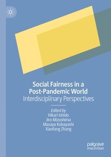 Couverture_Social Fairness in a Post-Pandemic World