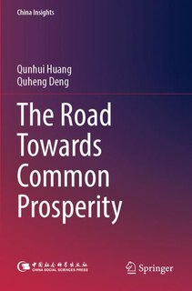 Couverture_The Road Towards Common Prosperity