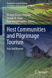 Couverture_Host Communities and Pilgrimage Tourism