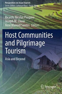 Couverture_Host Communities and Pilgrimage Tourism