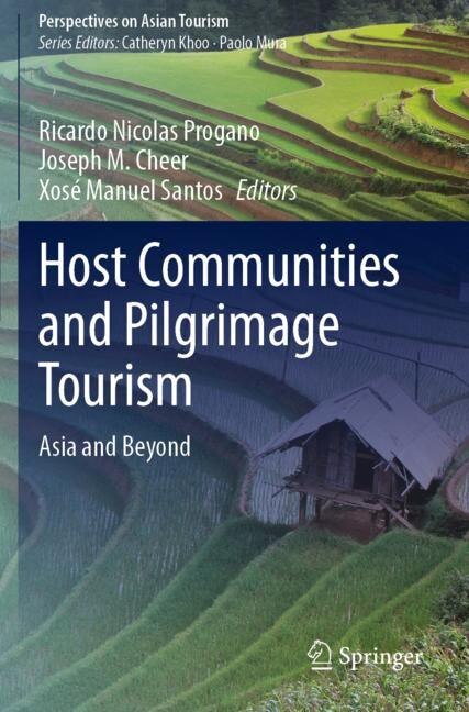 Couverture_Host Communities and Pilgrimage Tourism