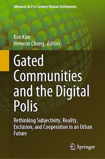 Couverture_Gated Communities and the Digital Polis