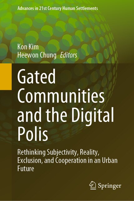 Couverture_Gated Communities and the Digital Polis
