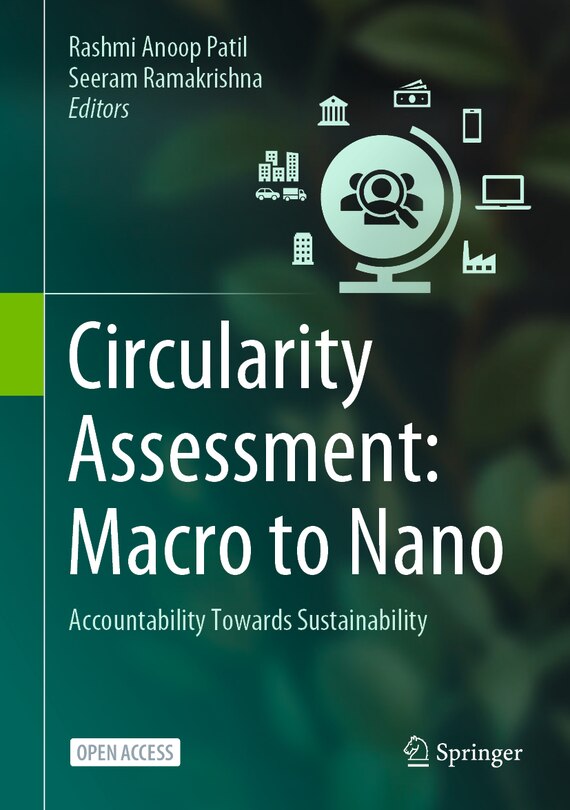 Front cover_Circularity Assessment