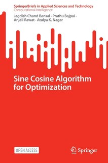 Front cover_Sine Cosine Algorithm for Optimization