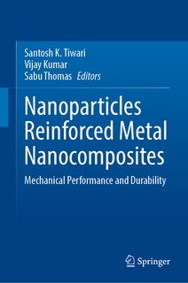 Front cover_Nanoparticles Reinforced Metal Nanocomposites