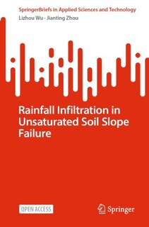 Front cover_Rainfall Infiltration in Unsaturated Soil Slope Failure