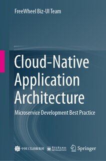 Front cover_Cloud-Native Application Architecture