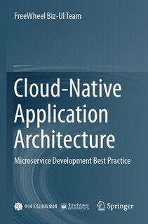 Front cover_Cloud-Native Application Architecture
